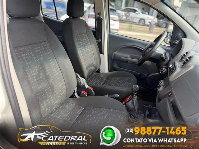 FIAT UNO VIVACE CELEB. 1.0 EVO F.FLEX 8V 5P 2014