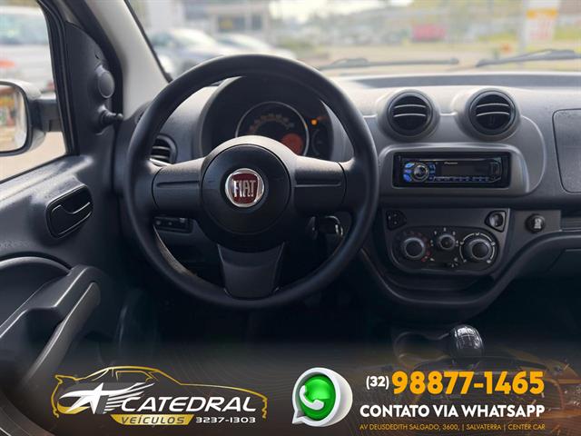 FIAT UNO VIVACE CELEB. 1.0 EVO F.FLEX 8V 5P 2014