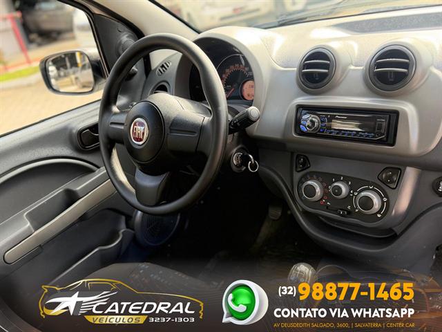 FIAT UNO VIVACE CELEB. 1.0 EVO F.FLEX 8V 5P 2014