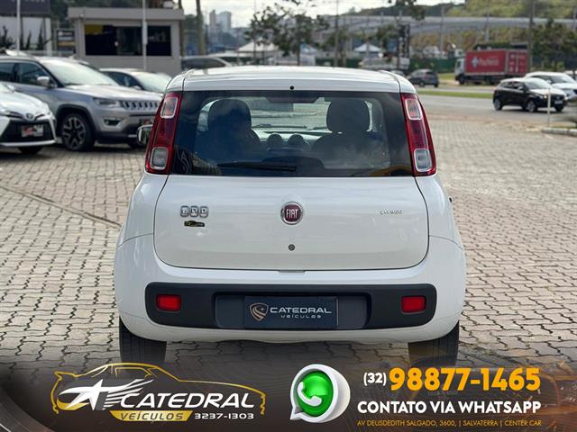 FIAT UNO VIVACE CELEB. 1.0 EVO F.FLEX 8V 5P 2014
