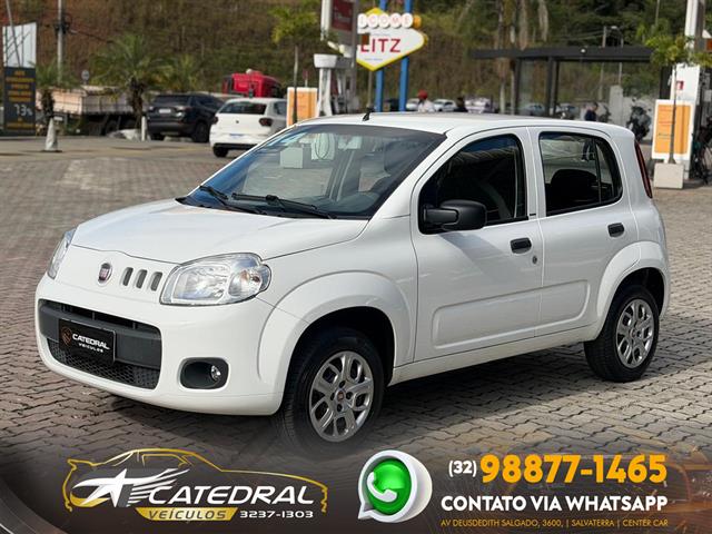 FIAT UNO VIVACE CELEB. 1.0 EVO F.FLEX 8V 5P 2014