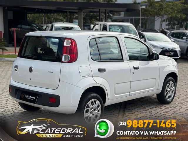FIAT UNO VIVACE CELEB. 1.0 EVO F.FLEX 8V 5P 2014