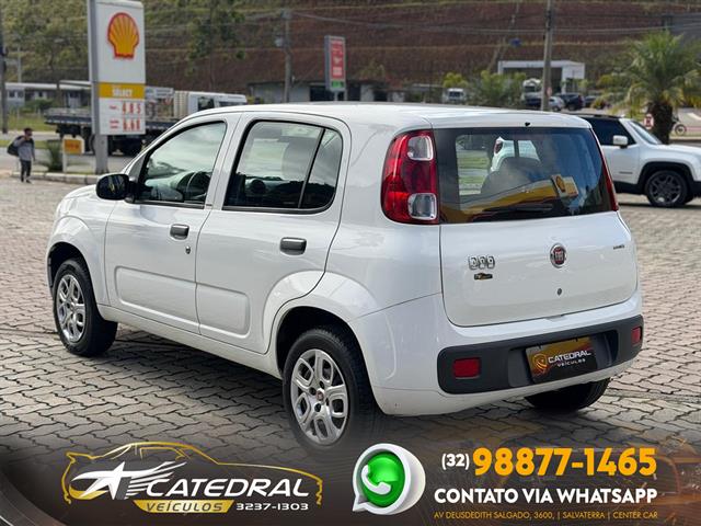FIAT UNO VIVACE CELEB. 1.0 EVO F.FLEX 8V 5P 2014