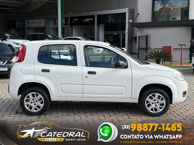 FIAT UNO VIVACE CELEB. 1.0 EVO F.FLEX 8V 5P 2014