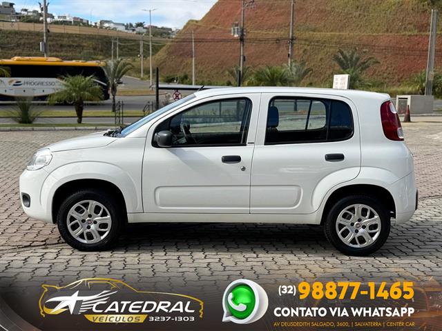FIAT UNO VIVACE CELEB. 1.0 EVO F.FLEX 8V 5P 2014