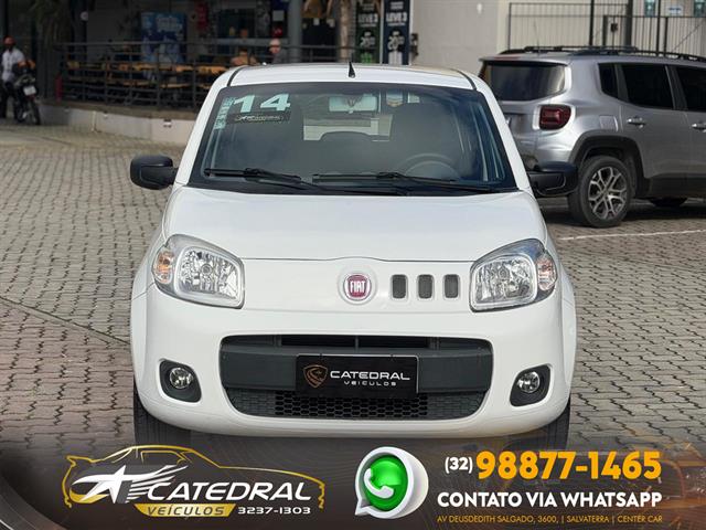 FIAT UNO VIVACE CELEB. 1.0 EVO F.FLEX 8V 5P 2014