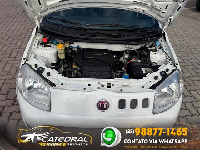 FIAT UNO VIVACE CELEB. 1.0 EVO F.FLEX 8V 5P 2014