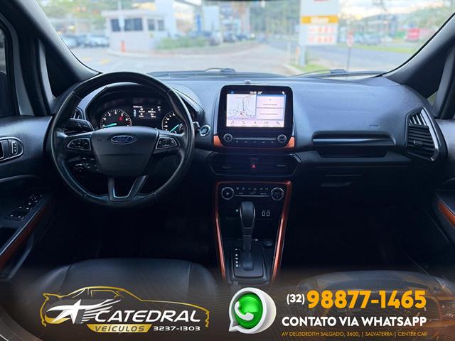 FORD ECOSPORT STORM 2.0 4WD 16V FLEX 5P AUT. 2020