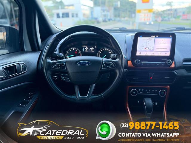 FORD ECOSPORT STORM 2.0 4WD 16V FLEX 5P AUT. 2020