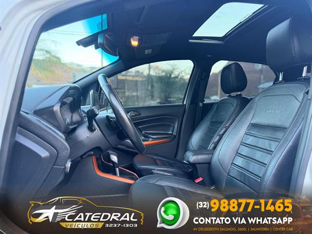 FORD ECOSPORT STORM 2.0 4WD 16V FLEX 5P AUT. 2020