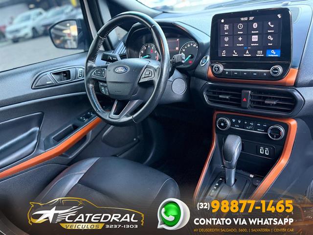 FORD ECOSPORT STORM 2.0 4WD 16V FLEX 5P AUT. 2020