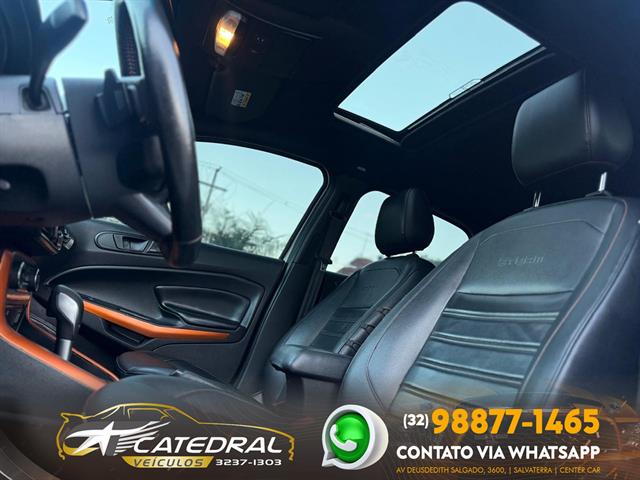 FORD ECOSPORT STORM 2.0 4WD 16V FLEX 5P AUT. 2020