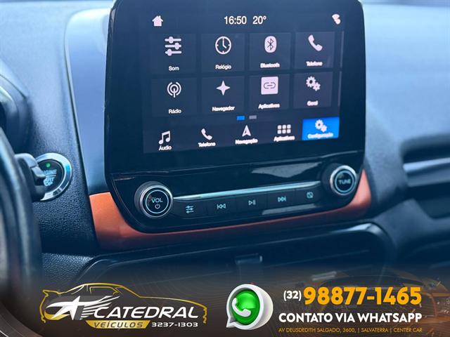 FORD ECOSPORT STORM 2.0 4WD 16V FLEX 5P AUT. 2020