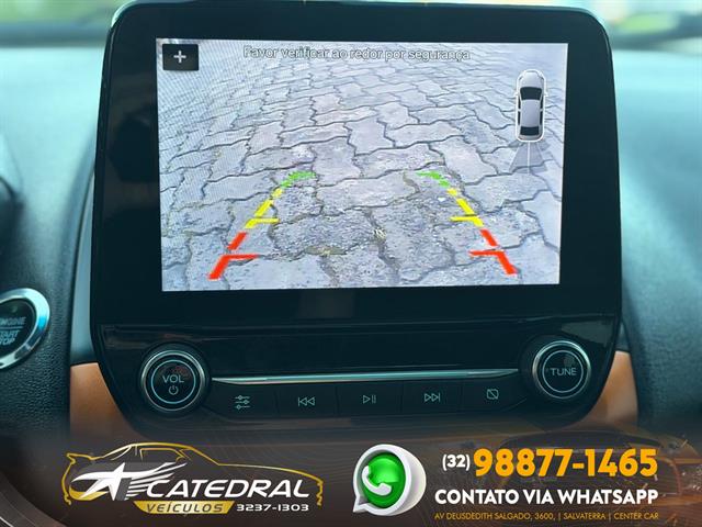 FORD ECOSPORT STORM 2.0 4WD 16V FLEX 5P AUT. 2020