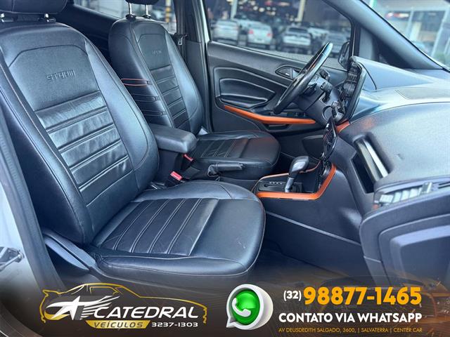 FORD ECOSPORT STORM 2.0 4WD 16V FLEX 5P AUT. 2020