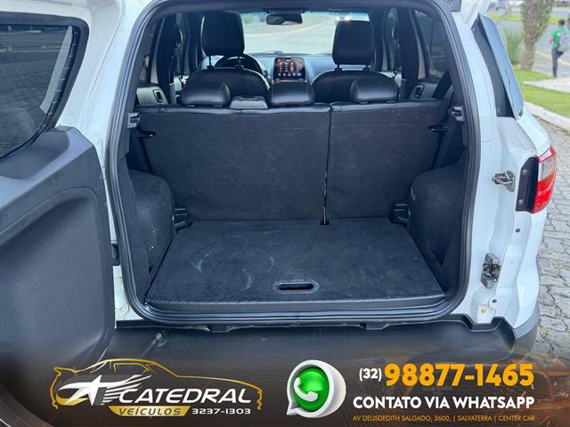 FORD ECOSPORT STORM 2.0 4WD 16V FLEX 5P AUT. 2020
