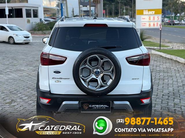 FORD ECOSPORT STORM 2.0 4WD 16V FLEX 5P AUT. 2020