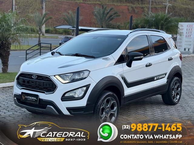 FORD ECOSPORT STORM 2.0 4WD 16V FLEX 5P AUT. 2020