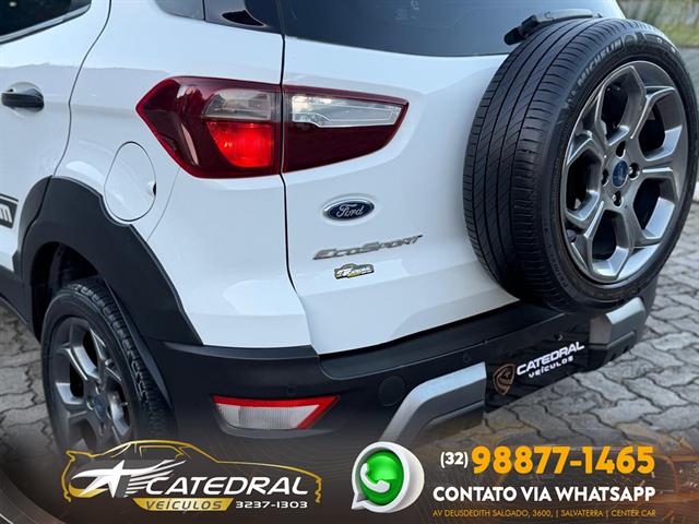 FORD ECOSPORT STORM 2.0 4WD 16V FLEX 5P AUT. 2020