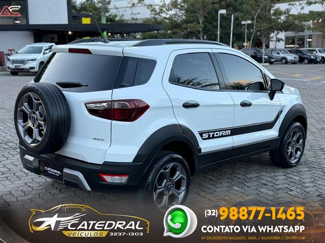 FORD ECOSPORT STORM 2.0 4WD 16V FLEX 5P AUT. 2020