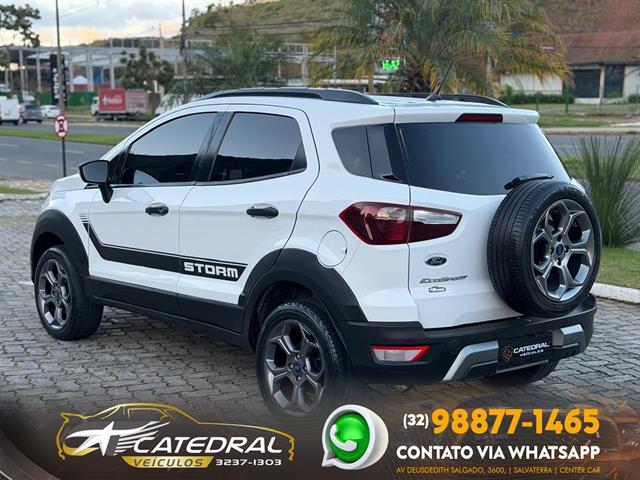 FORD ECOSPORT STORM 2.0 4WD 16V FLEX 5P AUT. 2020