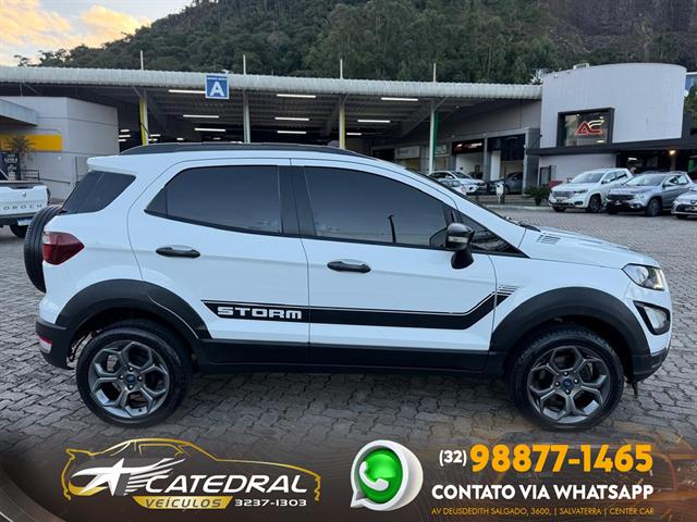 FORD ECOSPORT STORM 2.0 4WD 16V FLEX 5P AUT. 2020