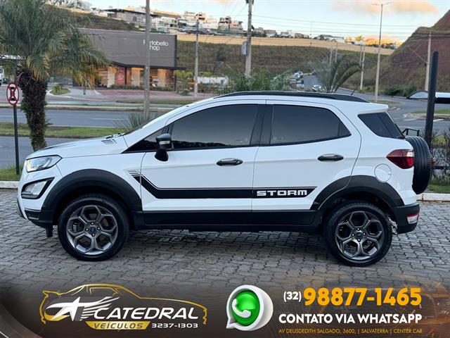 FORD ECOSPORT STORM 2.0 4WD 16V FLEX 5P AUT. 2020