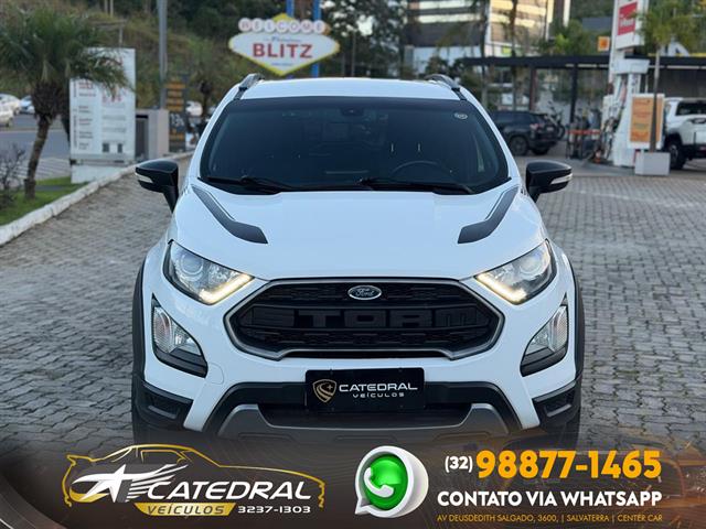 FORD ECOSPORT STORM 2.0 4WD 16V FLEX 5P AUT. 2020