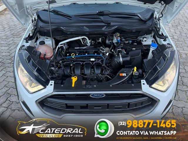 FORD ECOSPORT STORM 2.0 4WD 16V FLEX 5P AUT. 2020