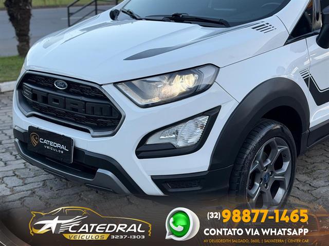 FORD ECOSPORT STORM 2.0 4WD 16V FLEX 5P AUT. 2020