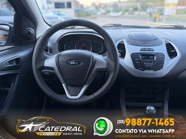 FORD KA 1.0 SE/SE PLUS TIVCT FLEX 5P 2018
