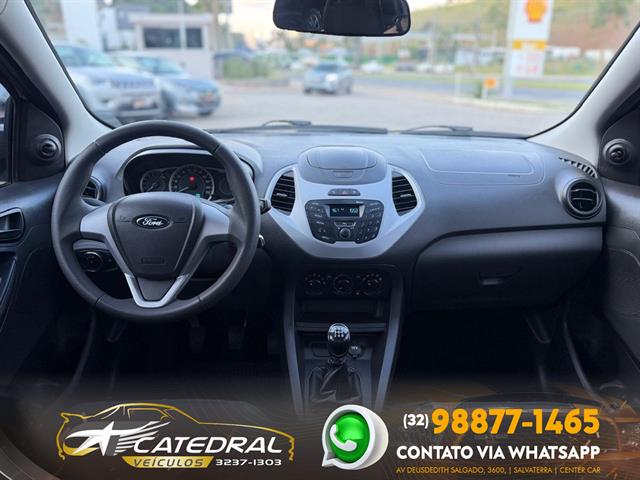 FORD KA 1.0 SE/SE PLUS TIVCT FLEX 5P 2018
