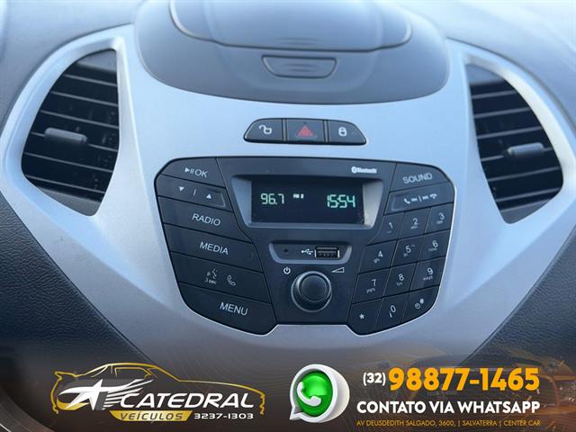 FORD KA 1.0 SE/SE PLUS TIVCT FLEX 5P 2018