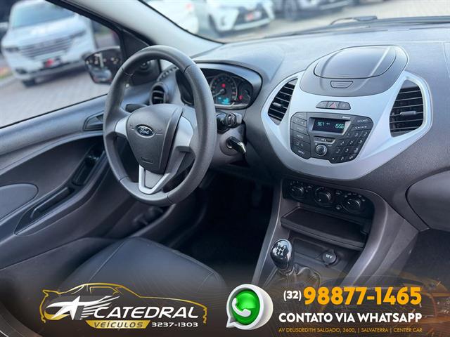FORD KA 1.0 SE/SE PLUS TIVCT FLEX 5P 2018