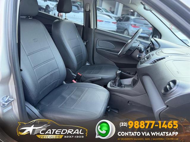 FORD KA 1.0 SE/SE PLUS TIVCT FLEX 5P 2018