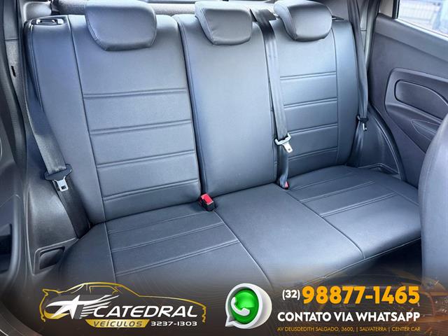 FORD KA 1.0 SE/SE PLUS TIVCT FLEX 5P 2018