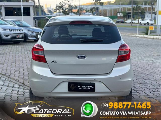 FORD KA 1.0 SE/SE PLUS TIVCT FLEX 5P 2018