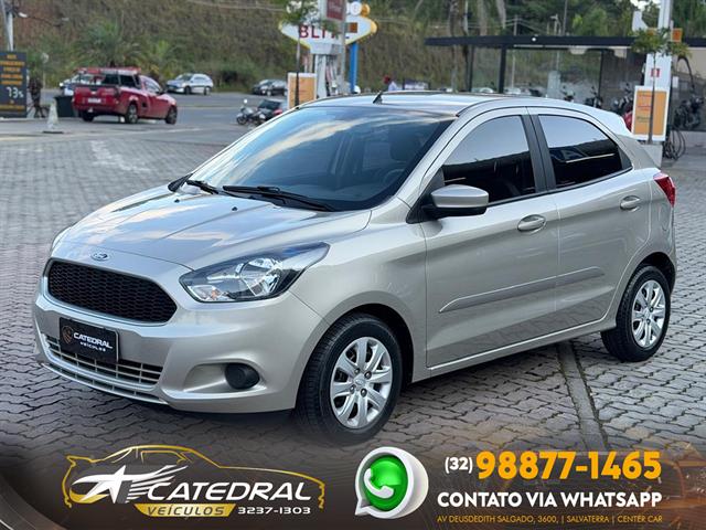 FORD KA 1.0 SE/SE PLUS TIVCT FLEX 5P 2018