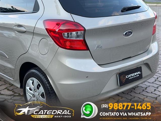 FORD KA 1.0 SE/SE PLUS TIVCT FLEX 5P 2018