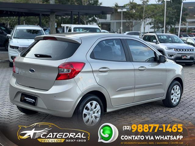 FORD KA 1.0 SE/SE PLUS TIVCT FLEX 5P 2018