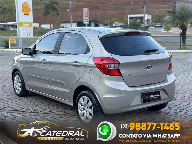 FORD KA 1.0 SE/SE PLUS TIVCT FLEX 5P 2018