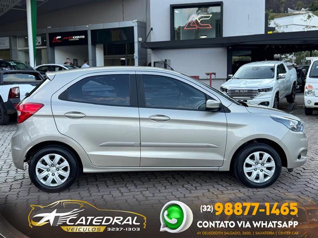 FORD KA 1.0 SE/SE PLUS TIVCT FLEX 5P 2018