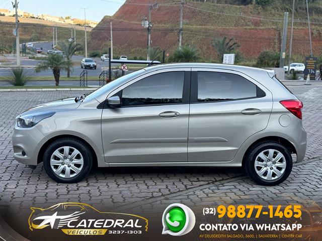 FORD KA 1.0 SE/SE PLUS TIVCT FLEX 5P 2018