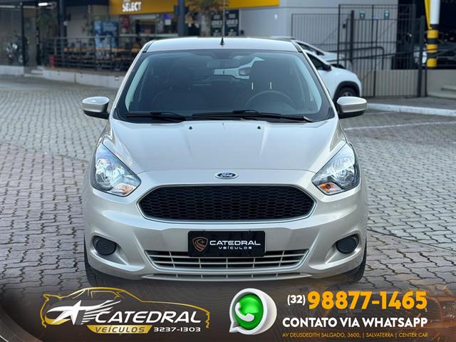 FORD KA 1.0 SE/SE PLUS TIVCT FLEX 5P 2018