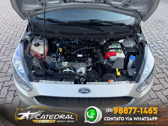 FORD KA 1.0 SE/SE PLUS TIVCT FLEX 5P 2018