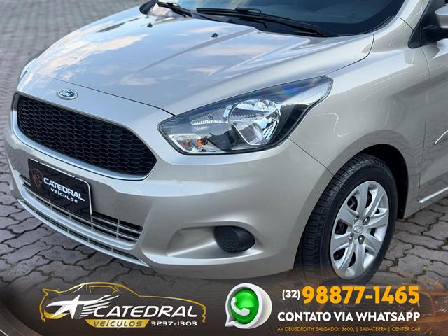 FORD KA 1.0 SE/SE PLUS TIVCT FLEX 5P 2018
