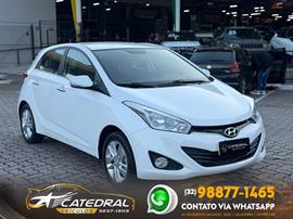HYUNDAI HB20 PREMIUM 1.6 FLEX 16V AUT. 2014/2015
