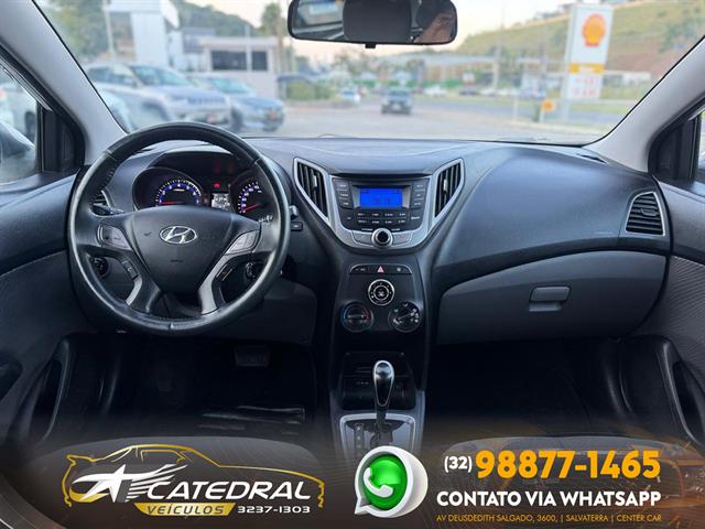 HYUNDAI HB20 PREMIUM 1.6 FLEX 16V AUT. 2015