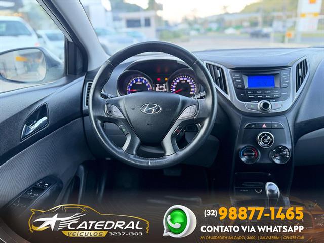 HYUNDAI HB20 PREMIUM 1.6 FLEX 16V AUT. 2015