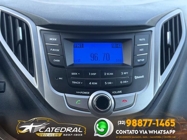 HYUNDAI HB20 PREMIUM 1.6 FLEX 16V AUT. 2015